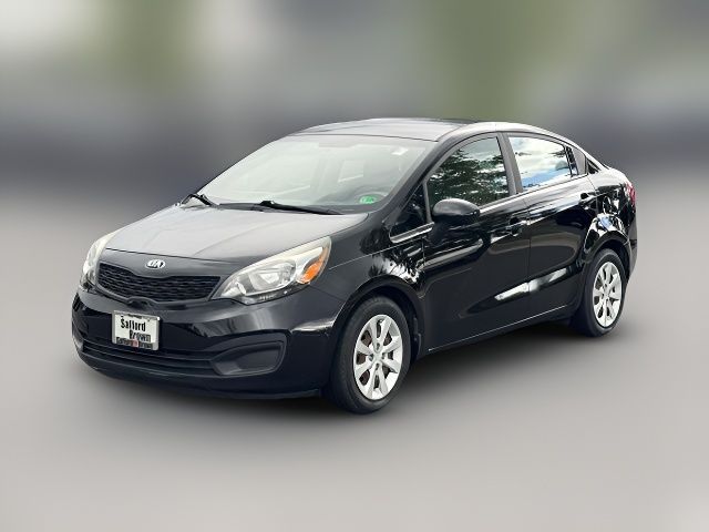 2015 Kia Rio LX