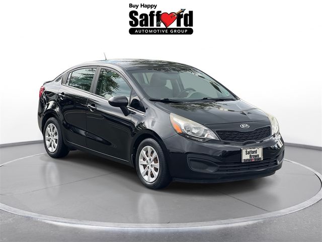 2015 Kia Rio LX
