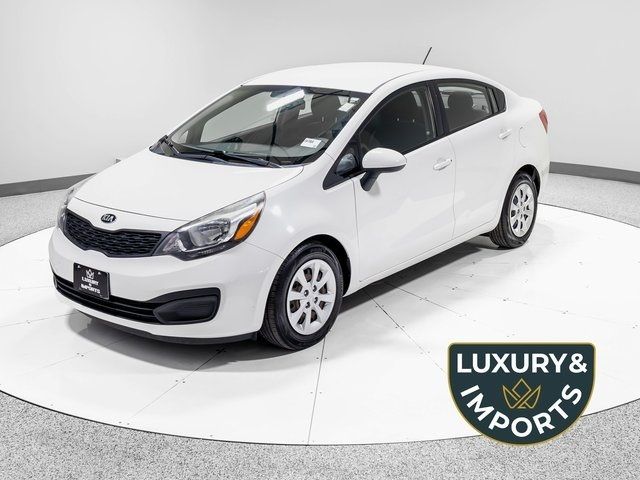 2015 Kia Rio LX