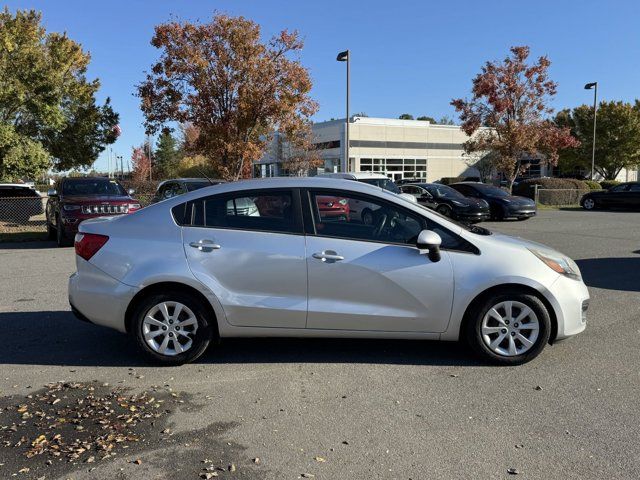 2015 Kia Rio LX