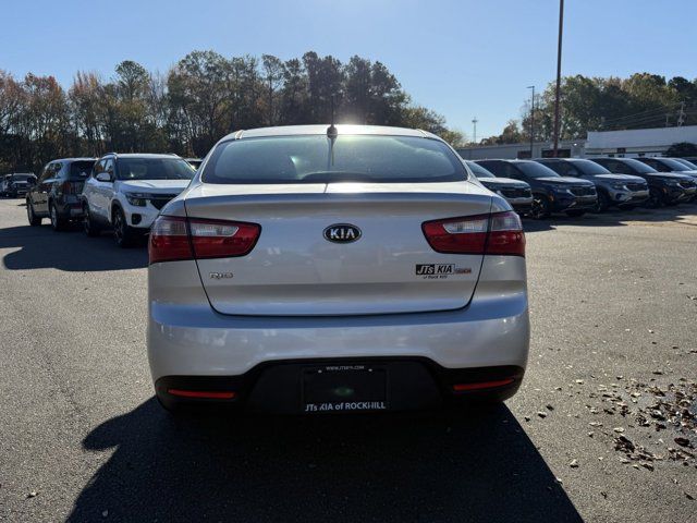 2015 Kia Rio LX