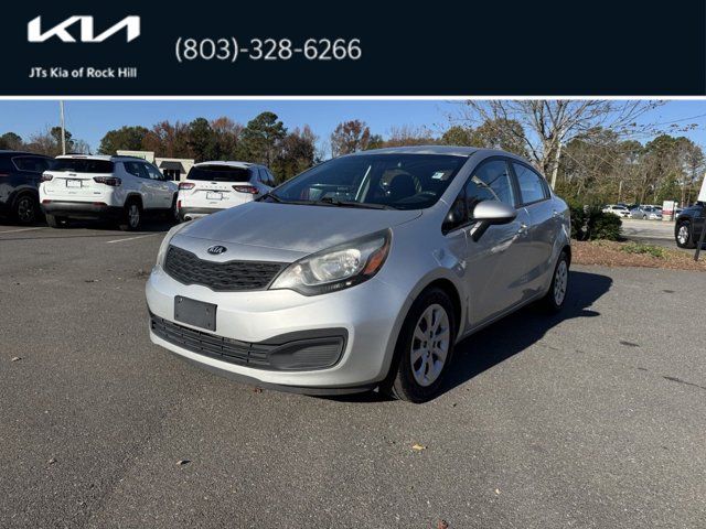 2015 Kia Rio LX