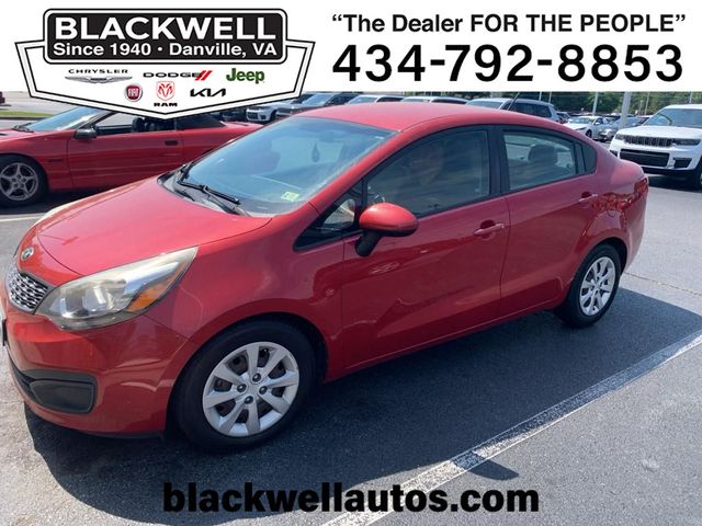 2015 Kia Rio LX