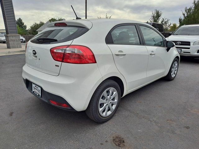 2015 Kia Rio LX