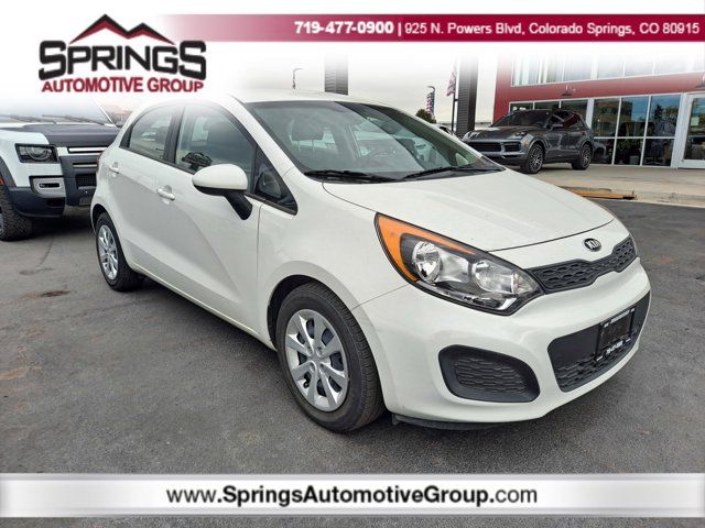 2015 Kia Rio LX