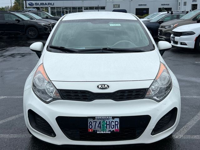 2015 Kia Rio LX