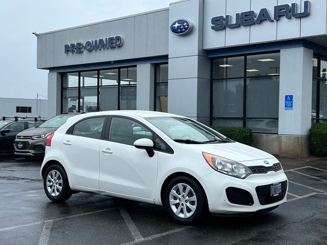 2015 Kia Rio LX