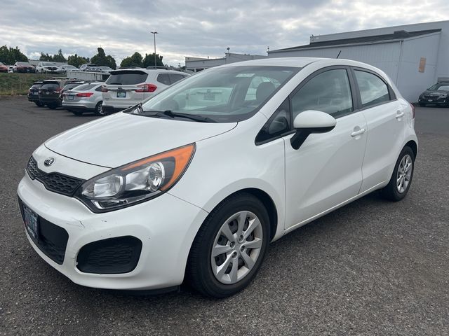 2015 Kia Rio LX