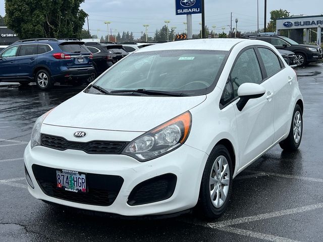 2015 Kia Rio LX