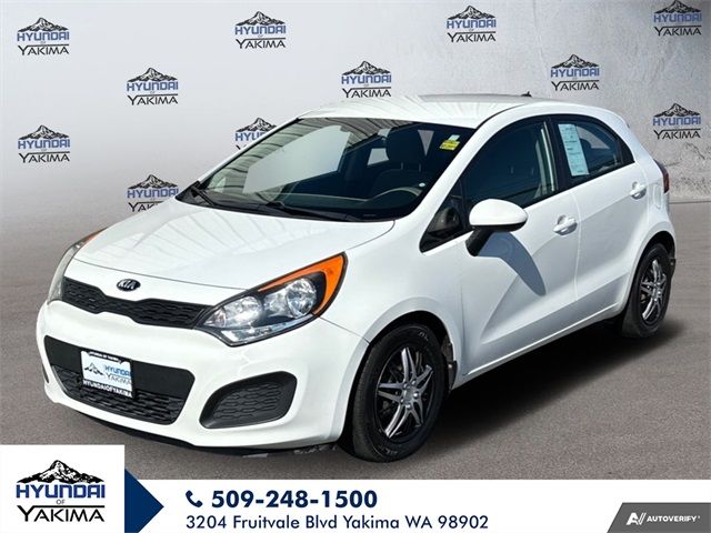 2015 Kia Rio LX