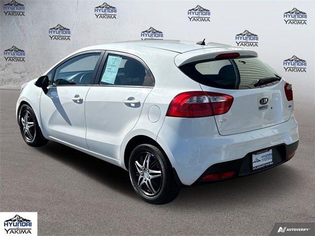 2015 Kia Rio LX