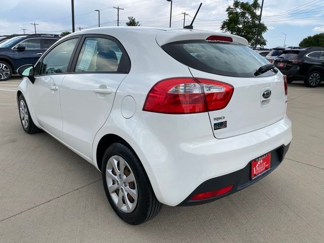 2015 Kia Rio LX