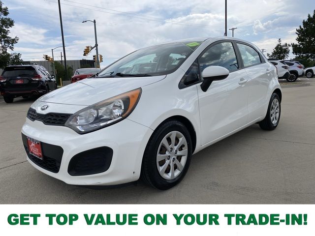 2015 Kia Rio LX