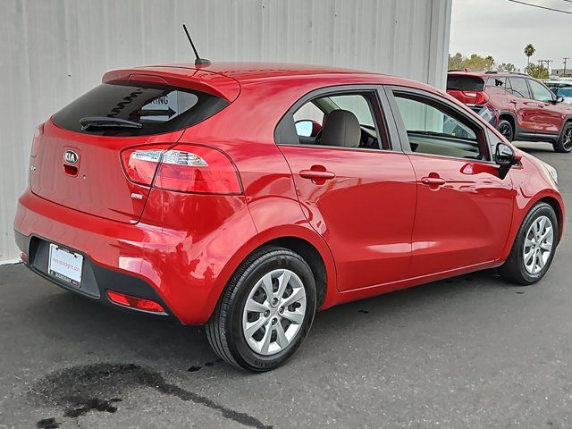 2015 Kia Rio LX