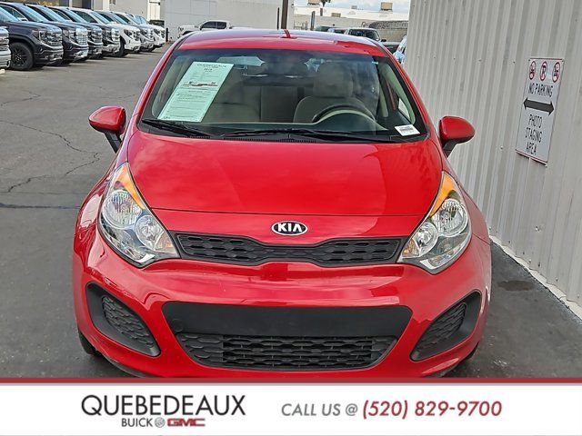 2015 Kia Rio LX