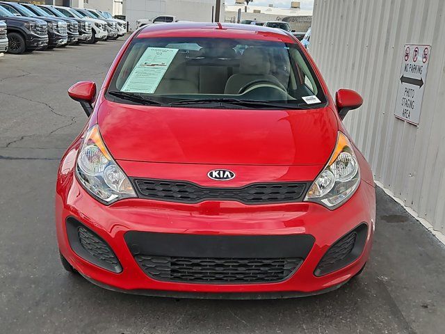 2015 Kia Rio LX