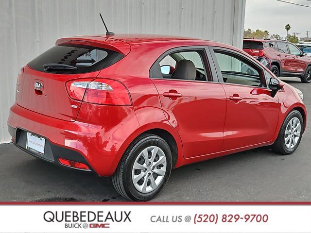 2015 Kia Rio LX