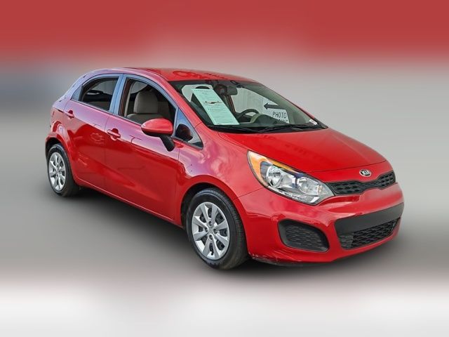 2015 Kia Rio LX