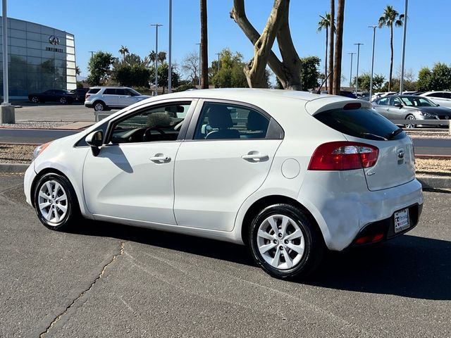 2015 Kia Rio LX