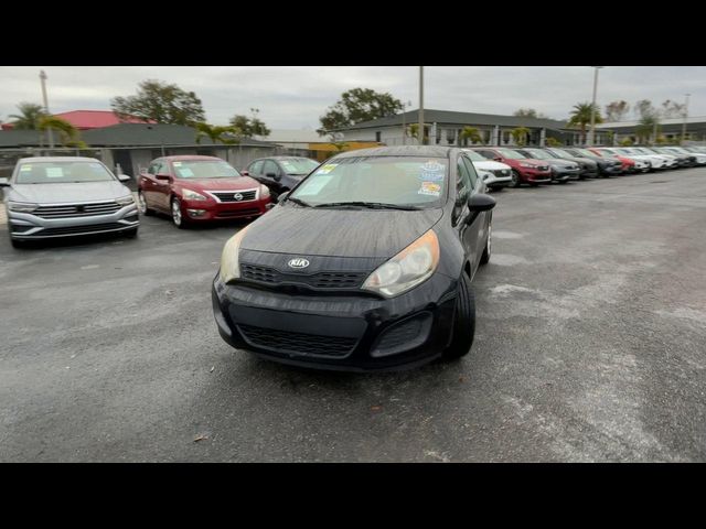 2015 Kia Rio LX