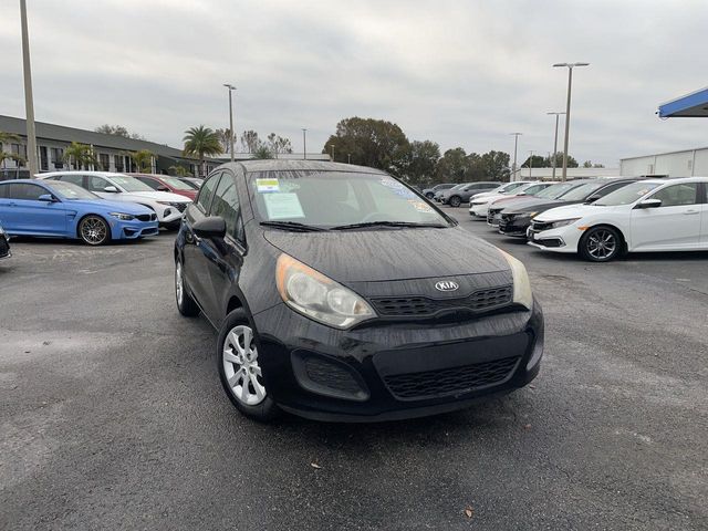 2015 Kia Rio LX