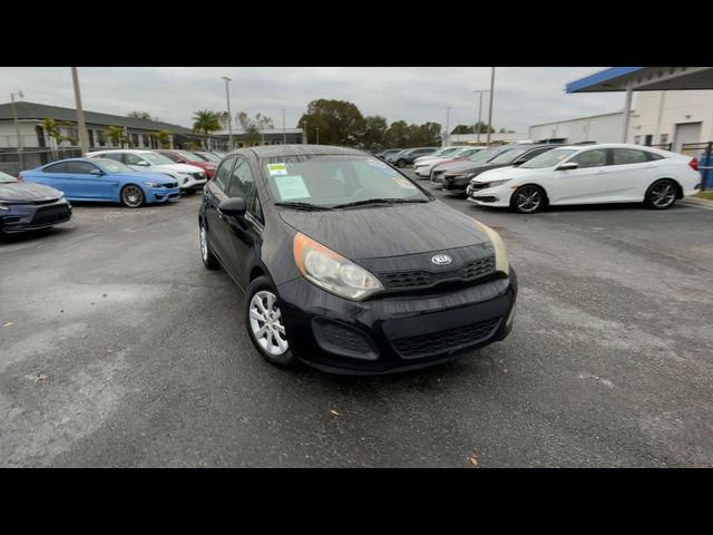 2015 Kia Rio LX