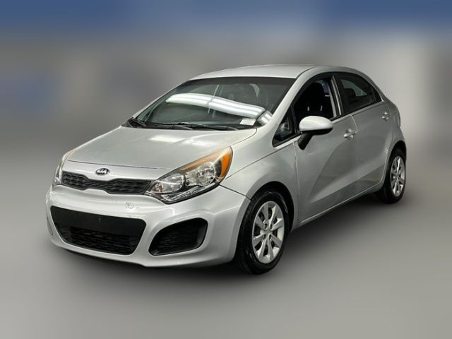 2015 Kia Rio LX