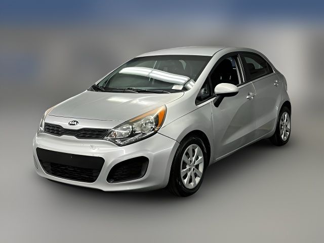 2015 Kia Rio LX