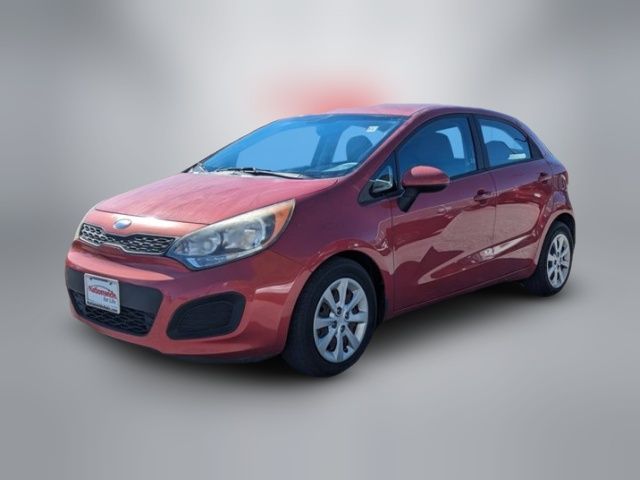 2015 Kia Rio LX