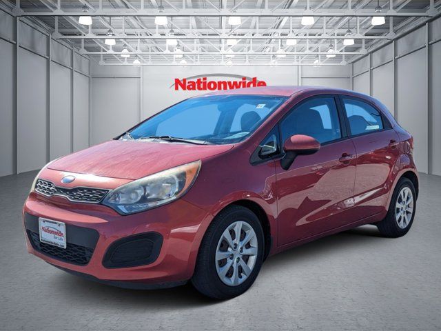 2015 Kia Rio LX