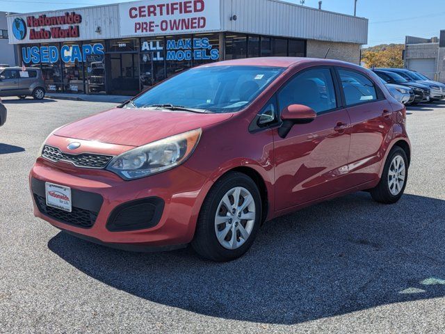 2015 Kia Rio LX