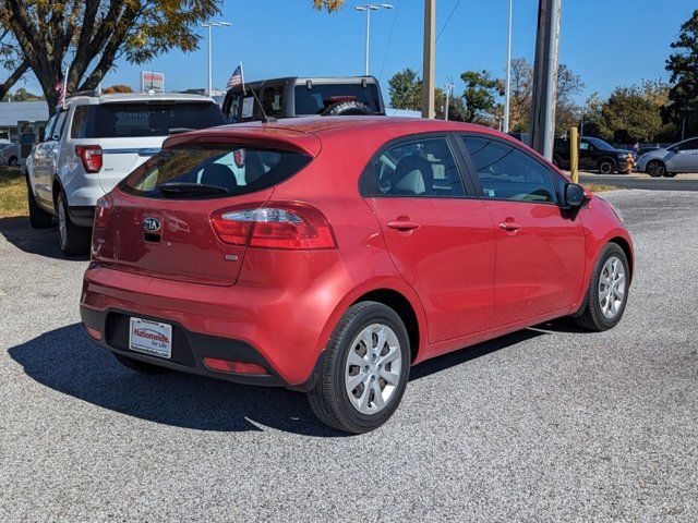 2015 Kia Rio LX