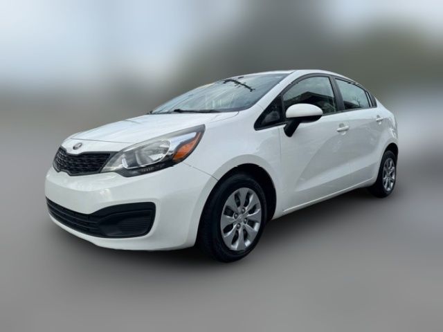 2015 Kia Rio LX