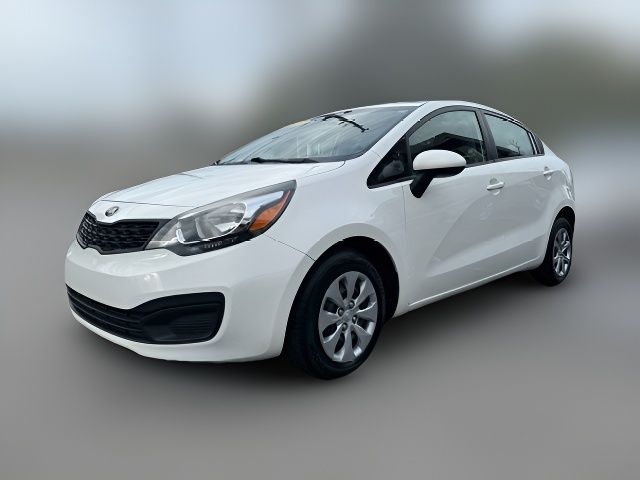 2015 Kia Rio LX