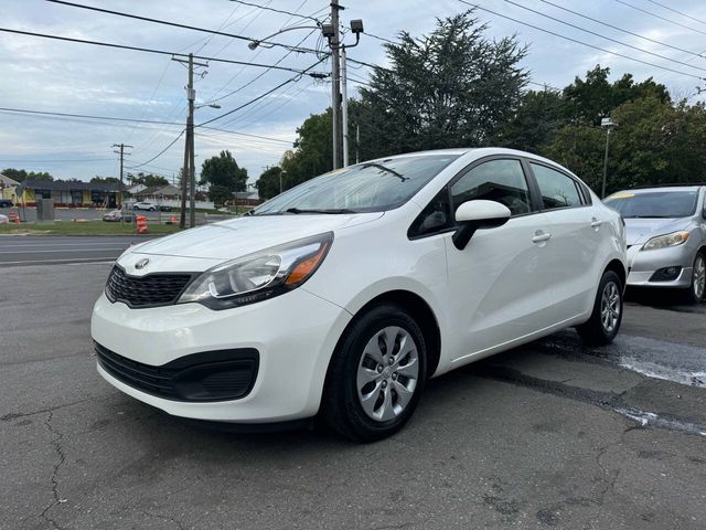 2015 Kia Rio LX