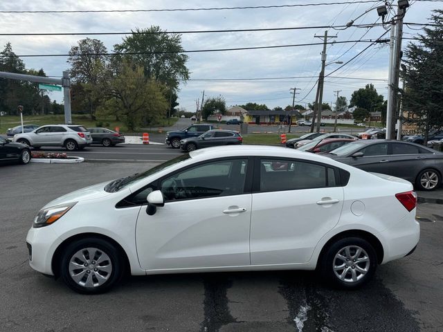 2015 Kia Rio LX