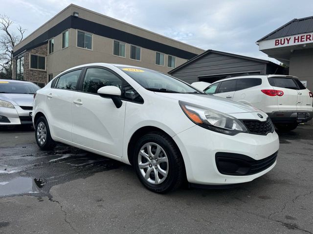 2015 Kia Rio LX