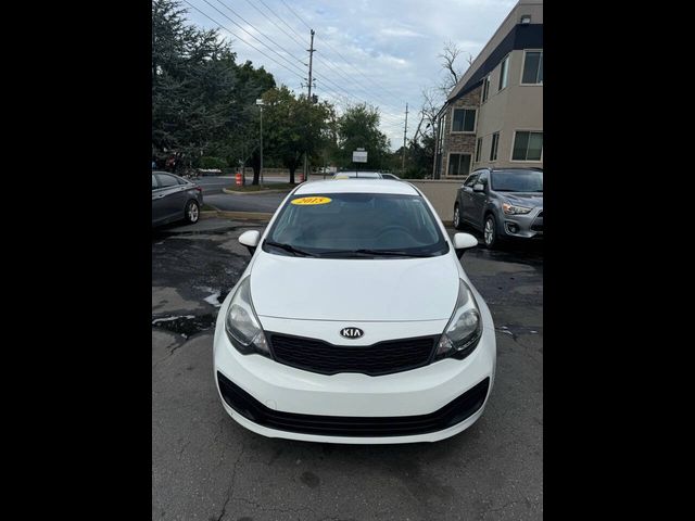 2015 Kia Rio LX