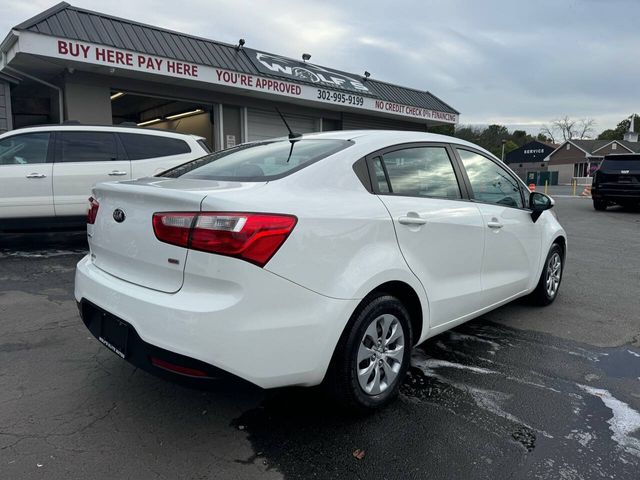 2015 Kia Rio LX