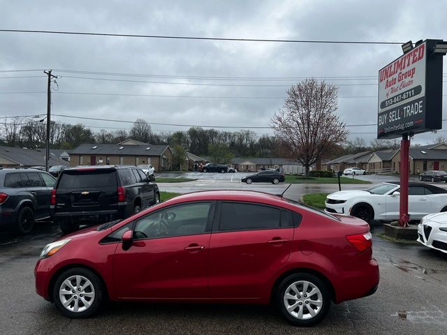 2015 Kia Rio LX