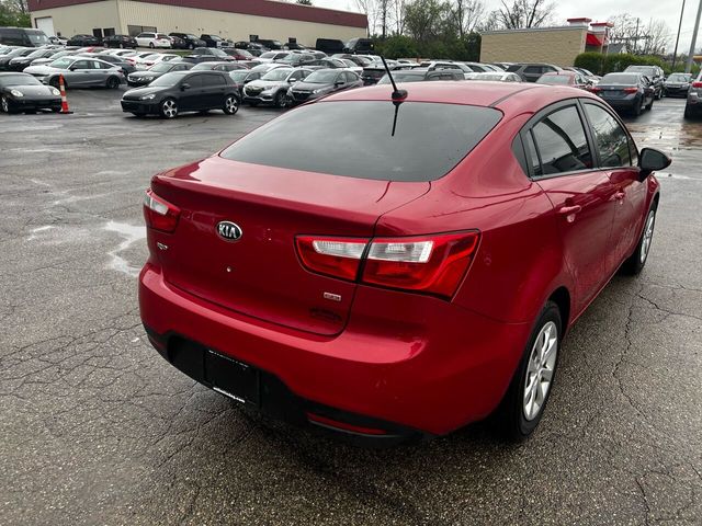 2015 Kia Rio LX