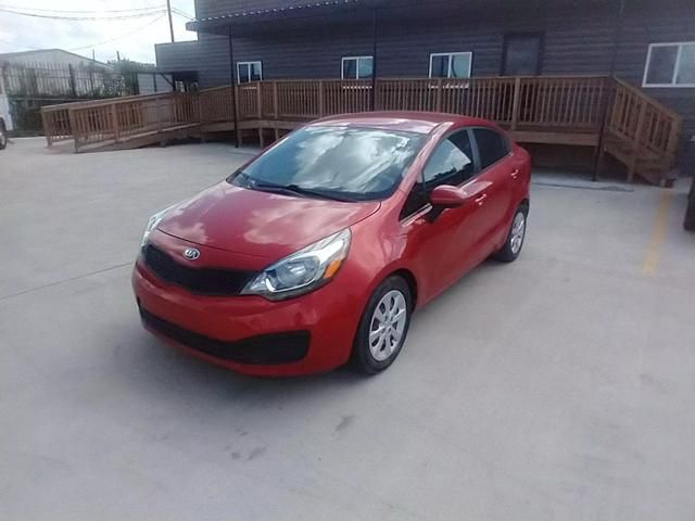 2015 Kia Rio LX