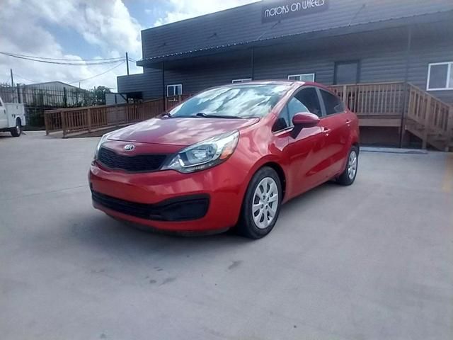 2015 Kia Rio LX