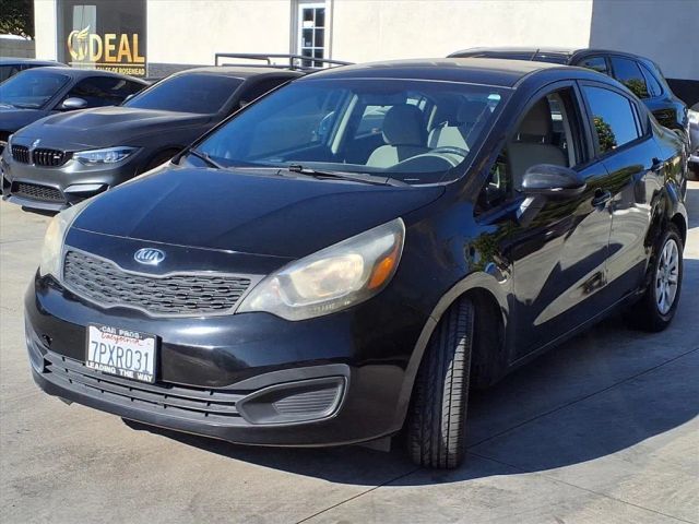 2015 Kia Rio LX