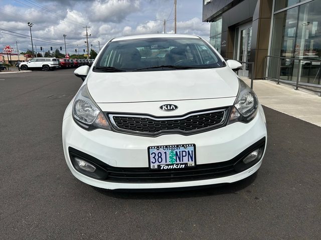 2015 Kia Rio SX