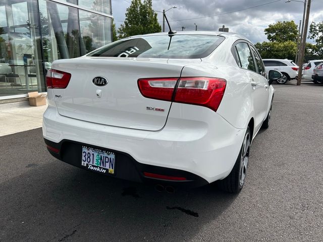 2015 Kia Rio SX