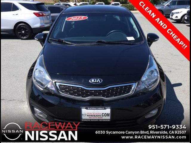 2015 Kia Rio SX