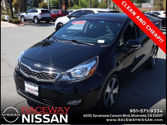 2015 Kia Rio SX