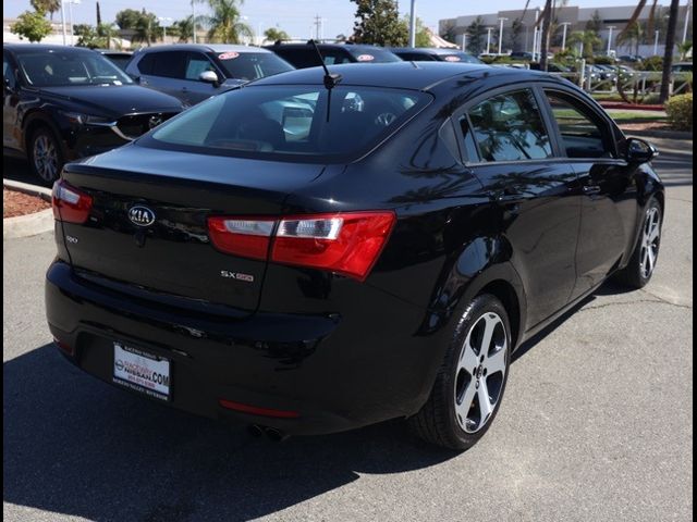 2015 Kia Rio SX