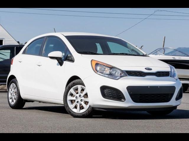 2015 Kia Rio EX